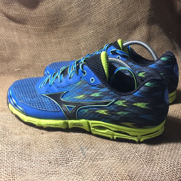 mizuno wave hayate 2 yellow